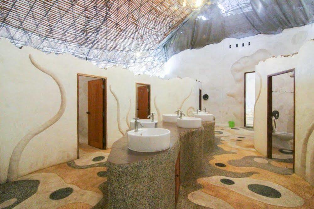 מלון הואה הין Naidee Sculptured Huts מראה חיצוני תמונה